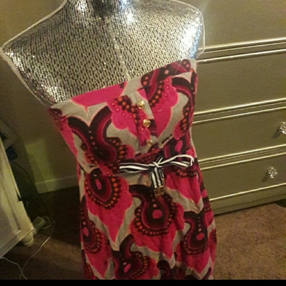 Adorable T bag dress - Picture 9 of 9